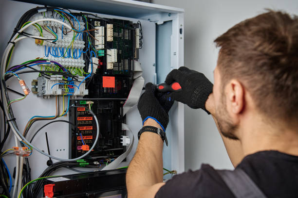Licensed Electrical Panel Upgrade service in Galion, OH - No Joke electrician
